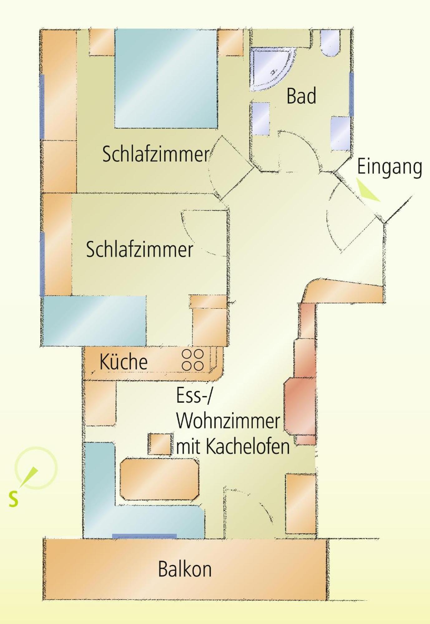 Ruadlhof Villa Leutasch Buitenkant foto