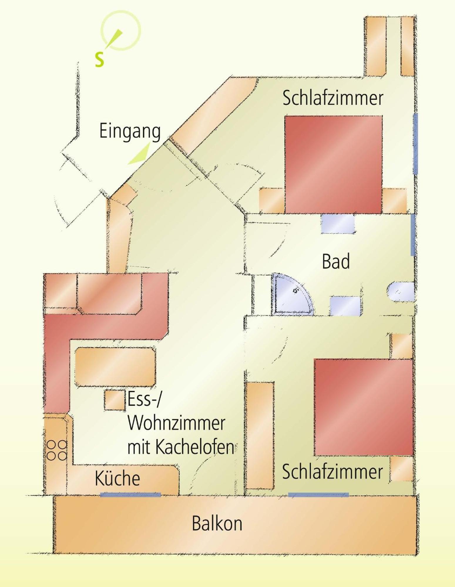 Ruadlhof Villa Leutasch Buitenkant foto
