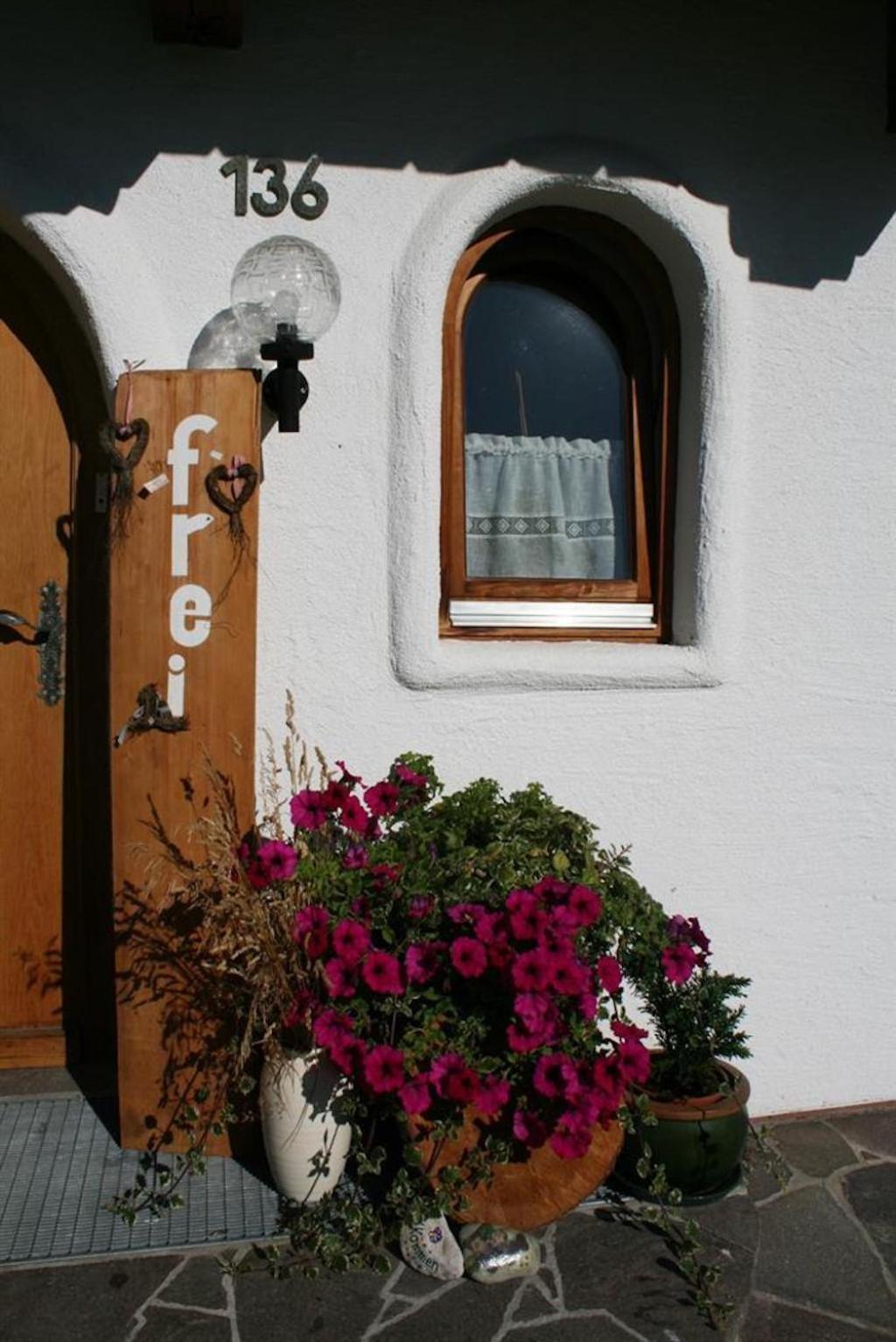 Ruadlhof Villa Leutasch Buitenkant foto